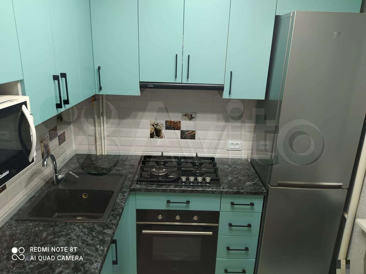 1-к. квартира, 30 м², 4/5 эт. (547701) 1-к. квартира, 30 м², 4/5 эт. (547701)
