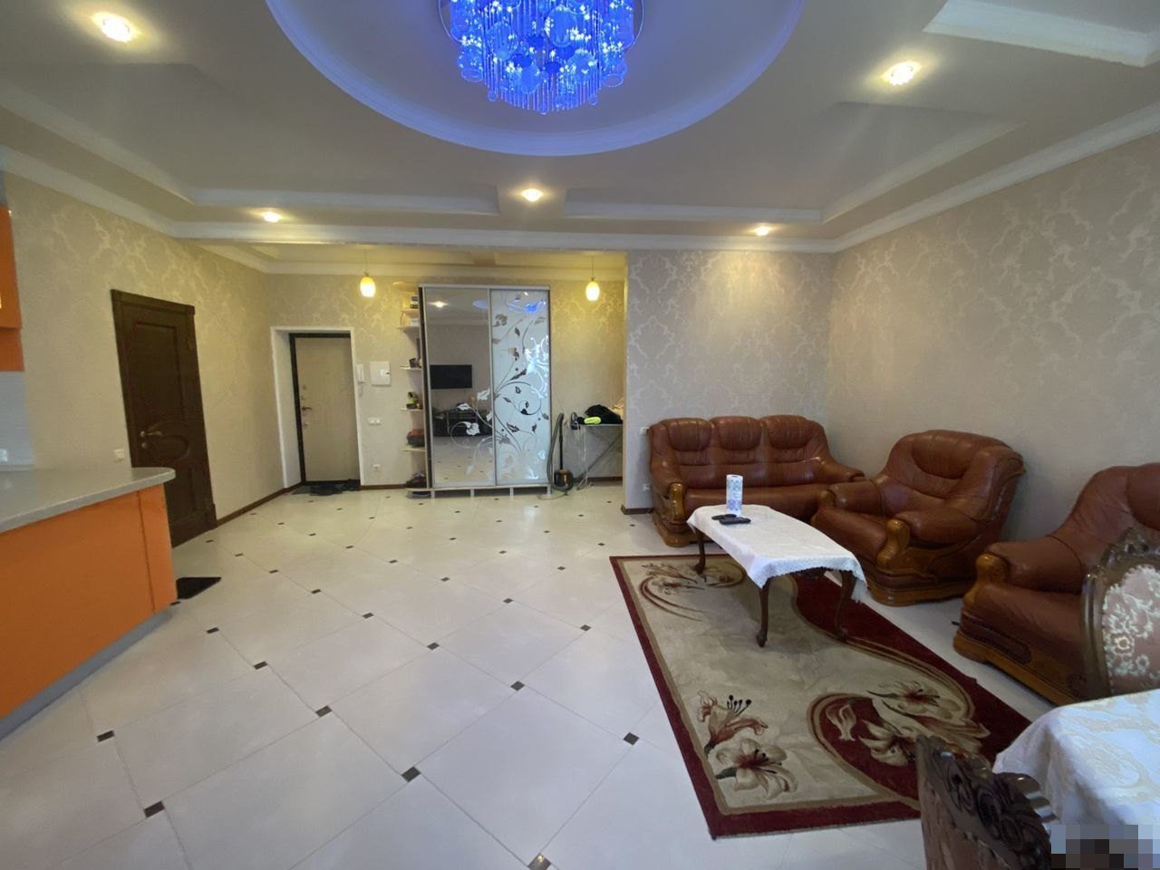 3-к. квартира, 110 м², 3/3 эт. (545566) 3-к. квартира, 110 м², 3/3 эт. (545566)