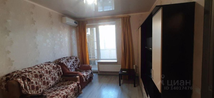 Квартира, 1 комната, 30 м² (551368) Квартира, 1 комната, 30 м² (551368)