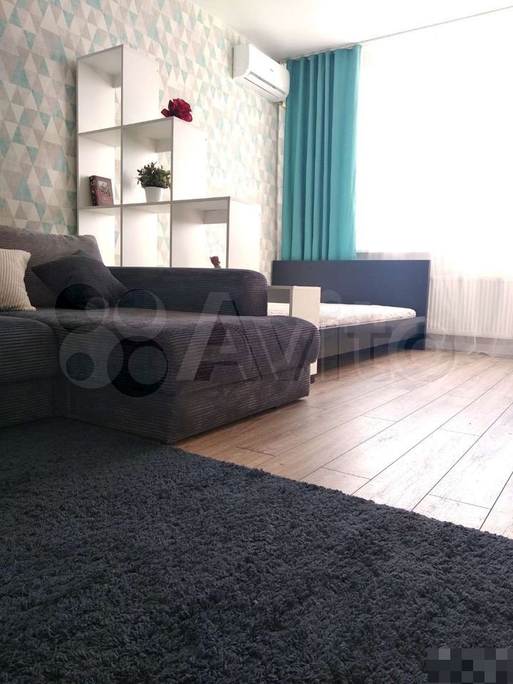 1-к. квартира, 45 м², 3/9 эт. (547639) 1-к. квартира, 45 м², 3/9 эт. (547639)