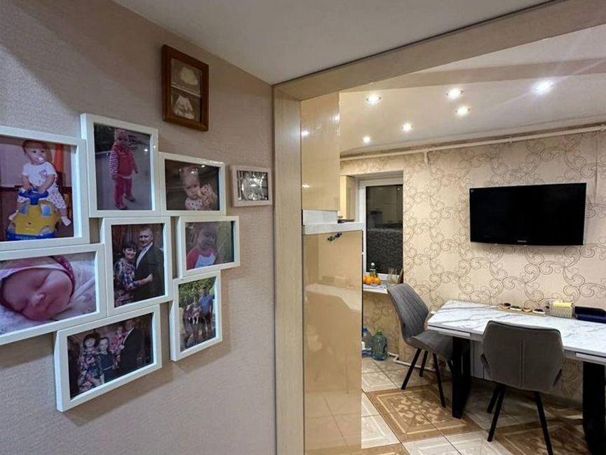 Квартира, 2 комнаты, 43 м² (551784) Квартира, 2 комнаты, 43 м² (551784)