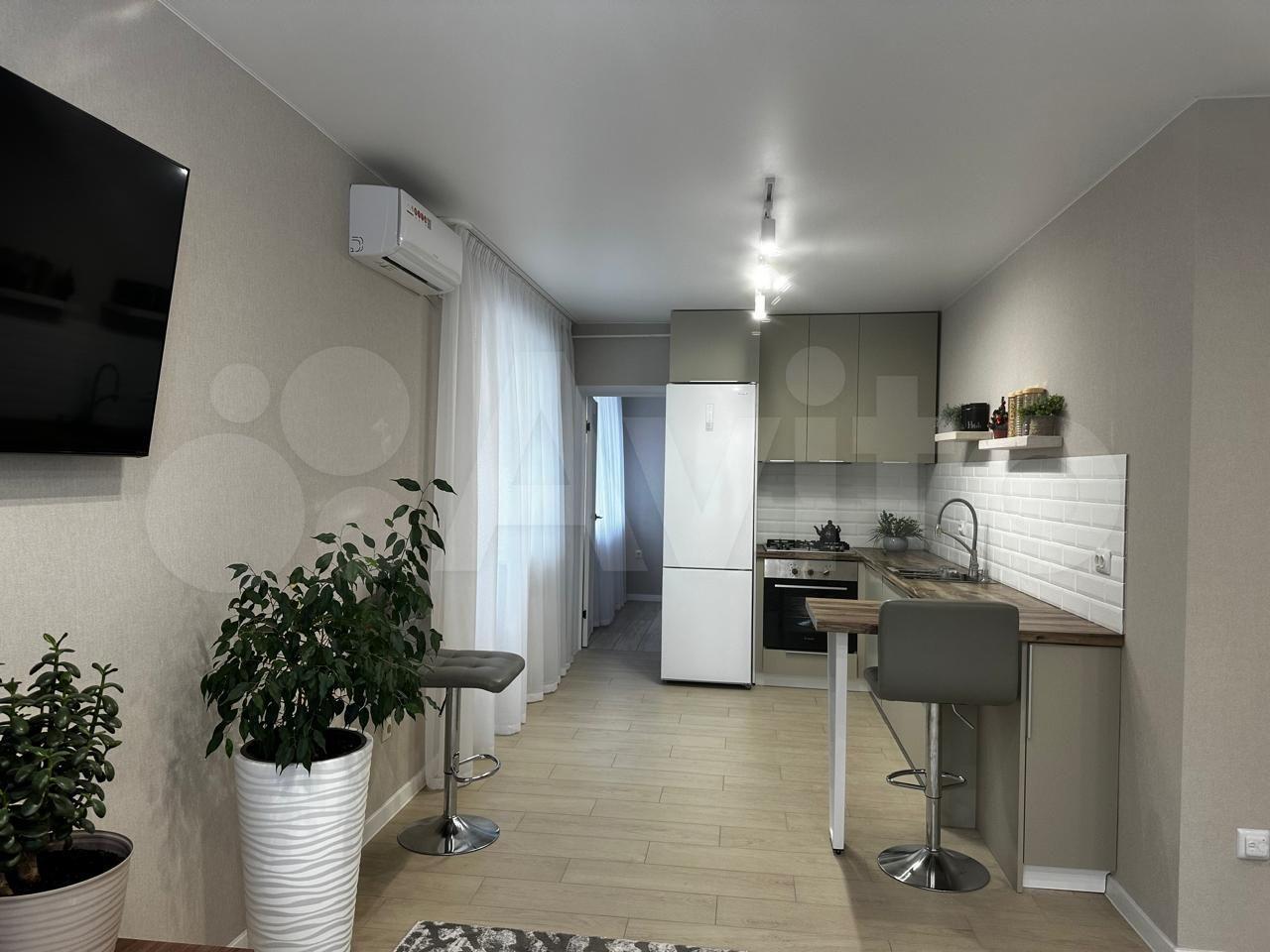 1-к. квартира, 46 м², 2/10 эт. (553506) 1-к. квартира, 46 м², 2/10 эт. (553506)