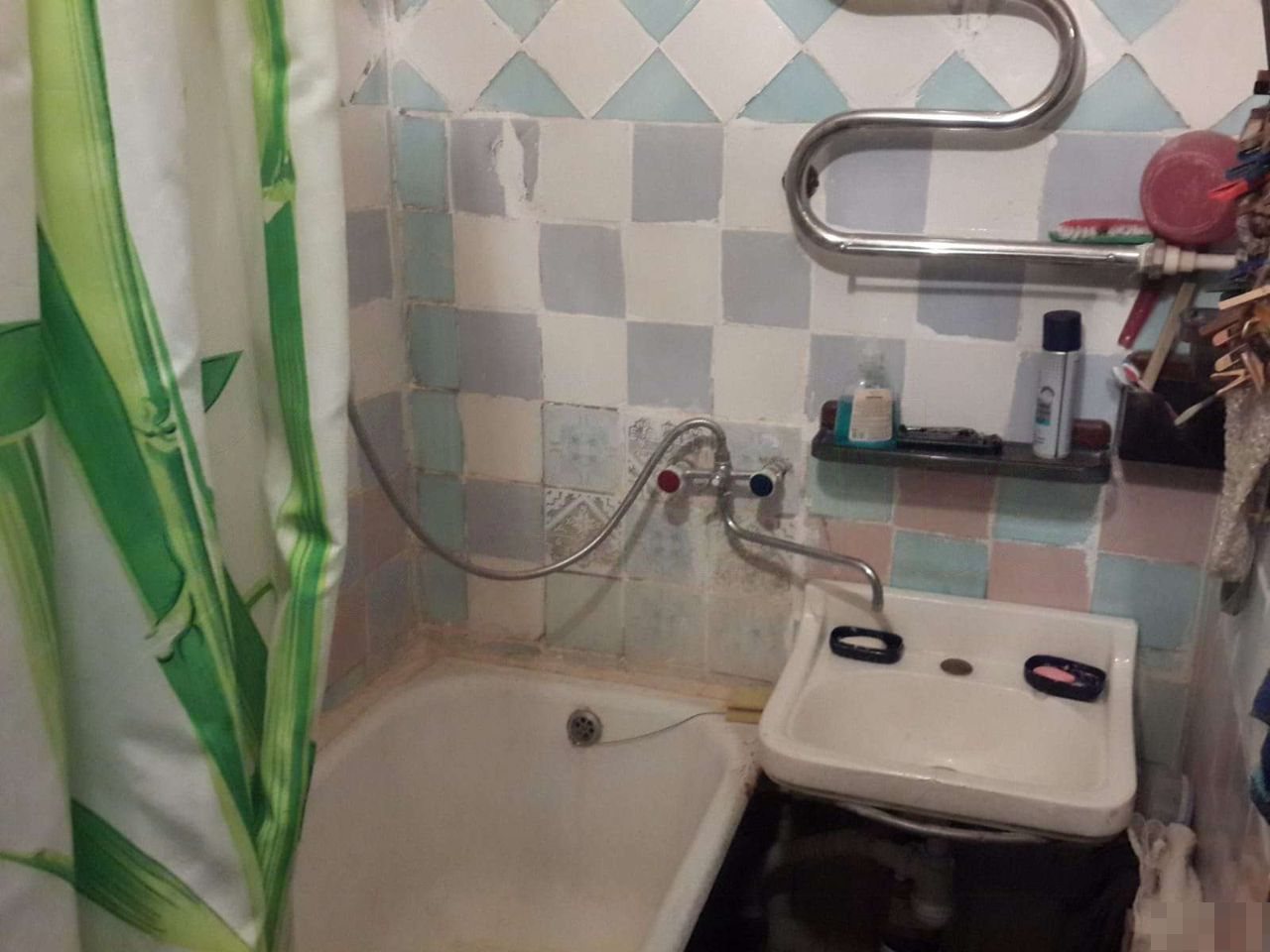 4-к. квартира, 62,1 м², 1/5 эт. (545494) 4-к. квартира, 62,1 м², 1/5 эт. (545494)