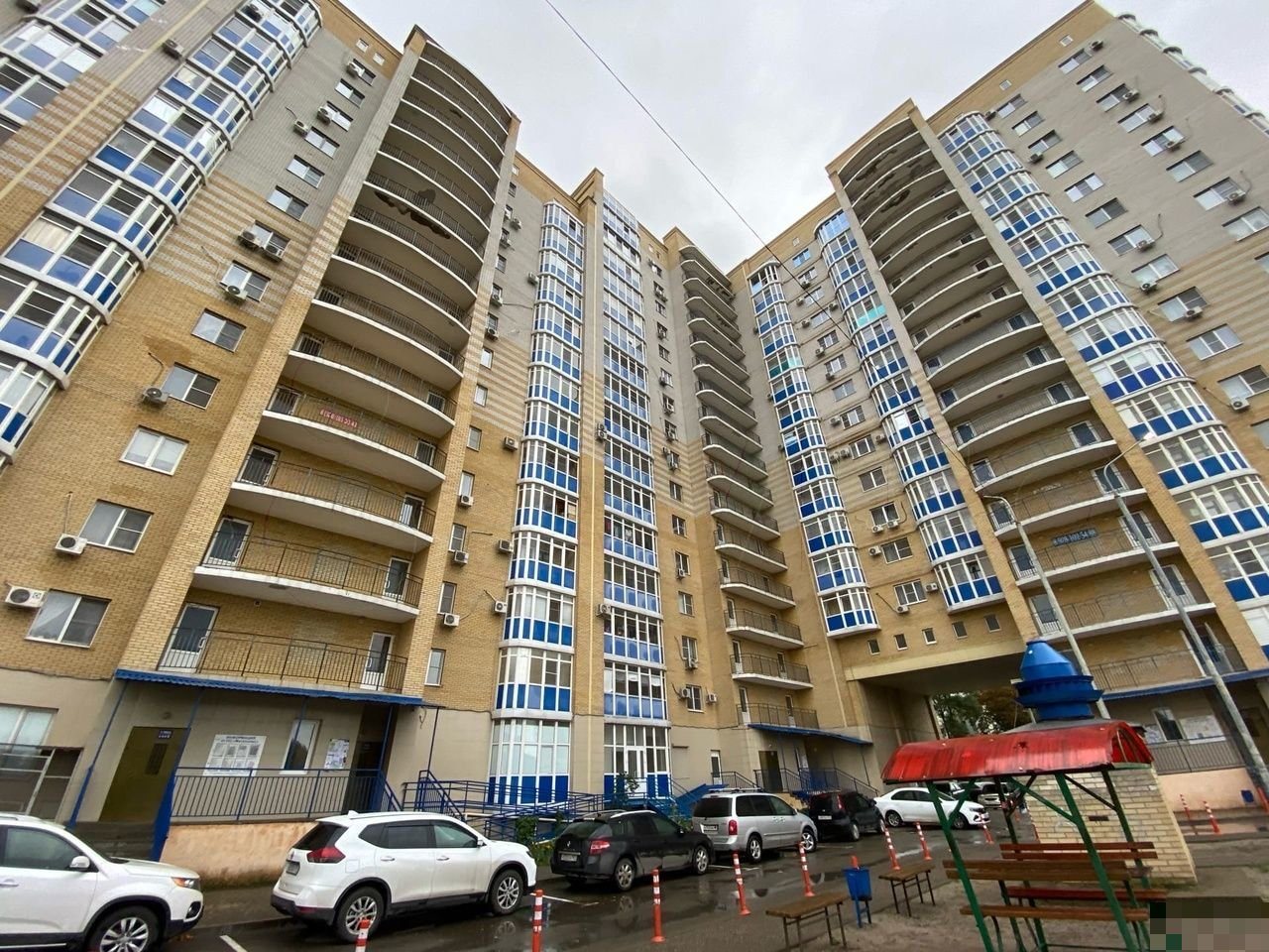 1-к. квартира, 62.8 м², 3/16 эт. (547602) 1-к. квартира, 62.8 м², 3/16 эт. (547602)