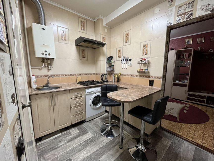Квартира, 2 комнаты, 33.6 м² (551796) Квартира, 2 комнаты, 33.6 м² (551796)