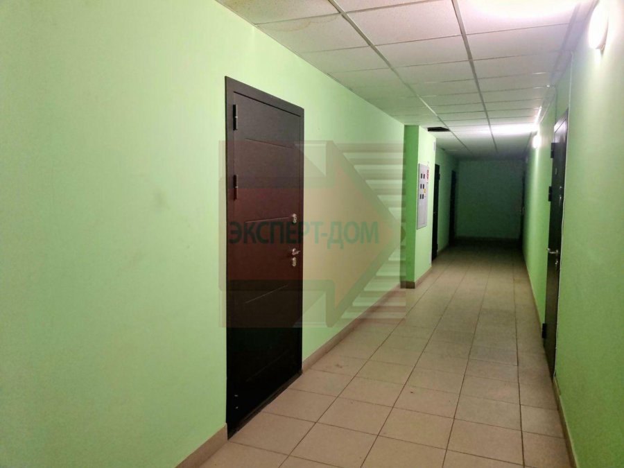 Квартира, 1 комната, 38.29 м² (551899) Квартира, 1 комната, 38.29 м² (551899)