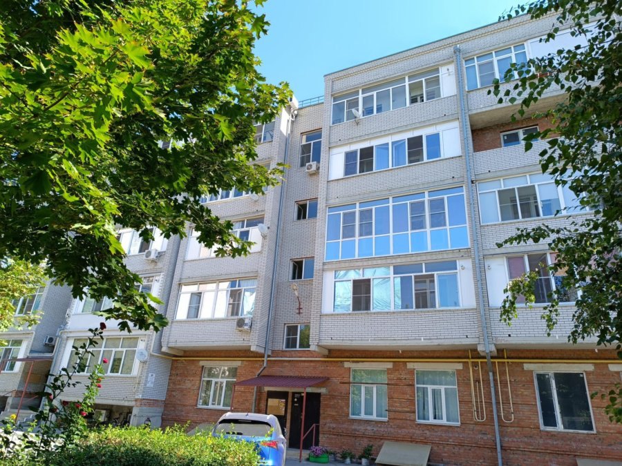 Квартира, 1 комната, 43 м² (550631) Квартира, 1 комната, 43 м² (550631)