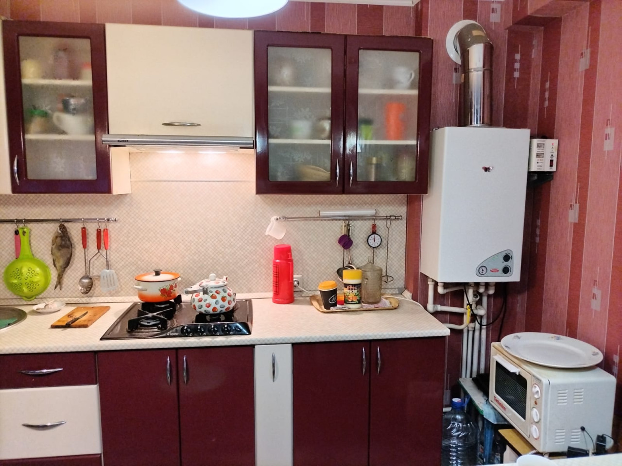 2-к. квартира, 50,5 м², 2/2 эт. (551147) 2-к. квартира, 50,5 м², 2/2 эт. (551147)