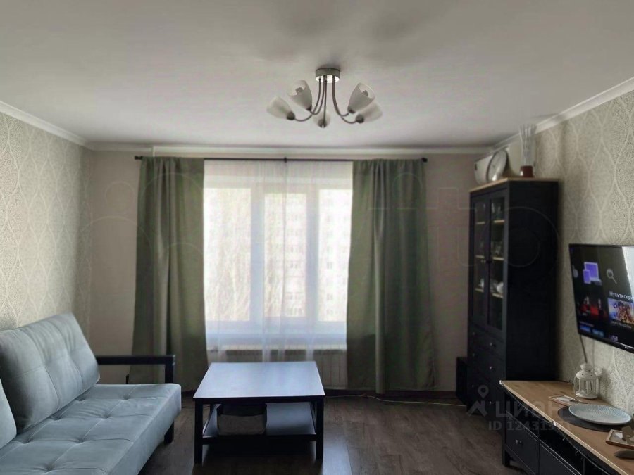 Квартира, 3 комнаты, 59.1 м² (551374) Квартира, 3 комнаты, 59.1 м² (551374)