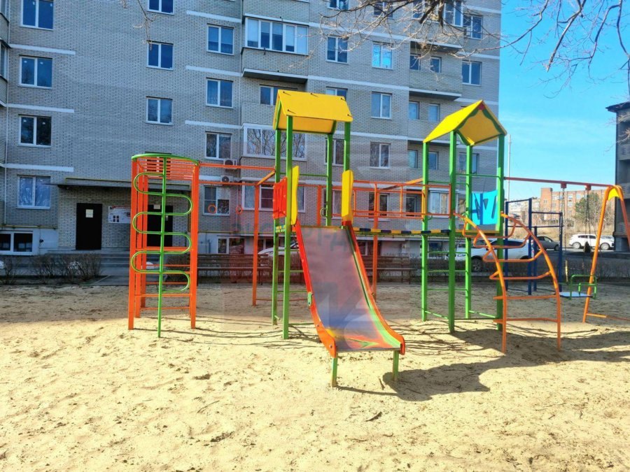 Квартира, 1 комната, 38.29 м² (551899) Квартира, 1 комната, 38.29 м² (551899)