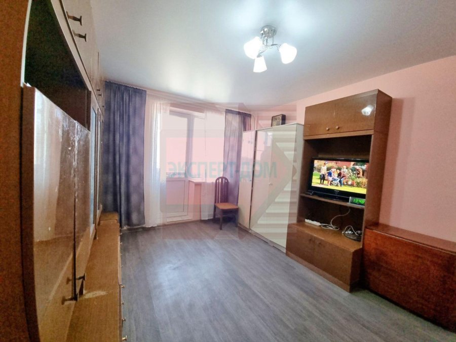 Квартира, 1 комната, 38.29 м² (551899) Квартира, 1 комната, 38.29 м² (551899)