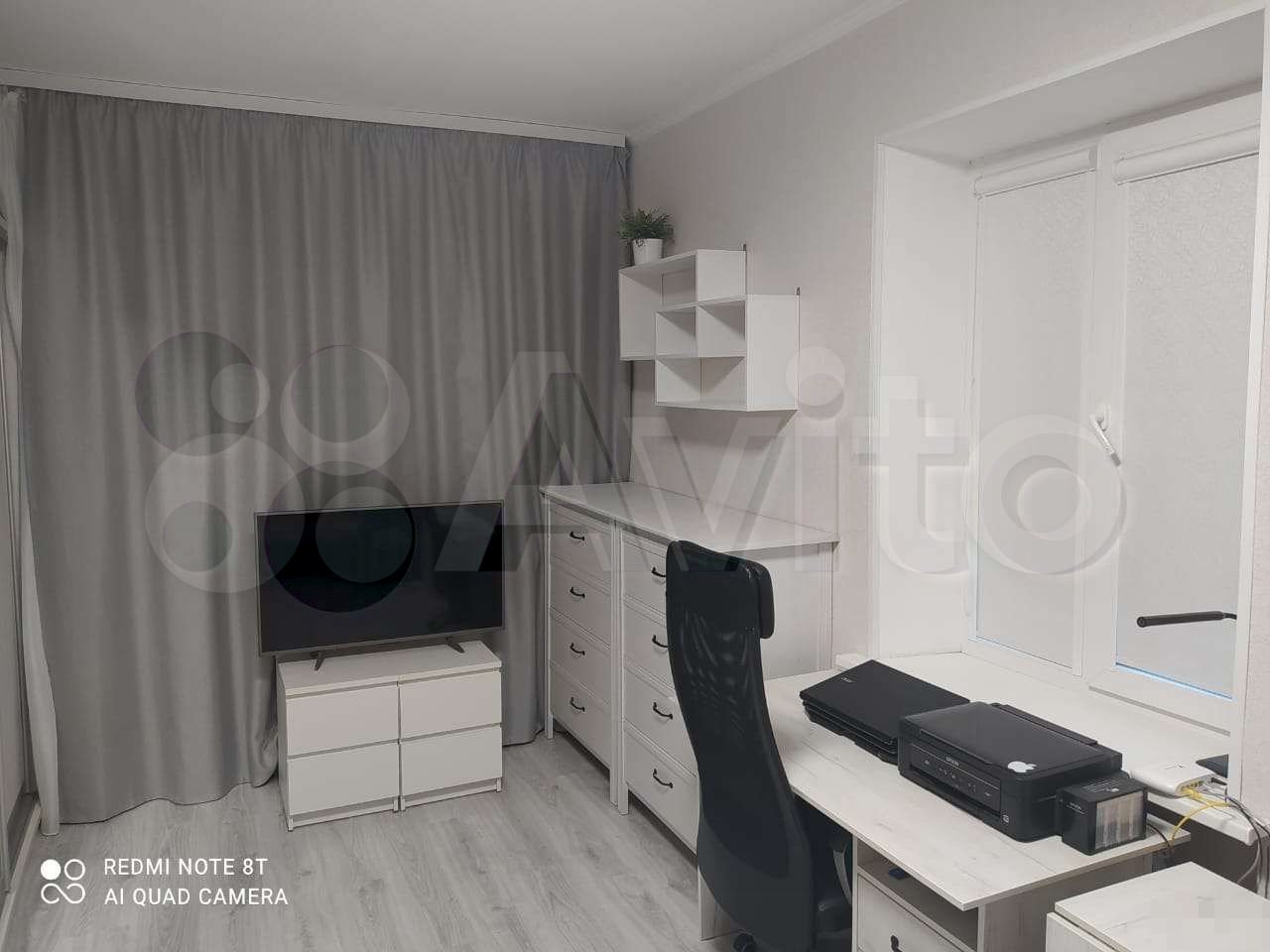 1-к. квартира, 30 м², 4/5 эт. (547701) 1-к. квартира, 30 м², 4/5 эт. (547701)