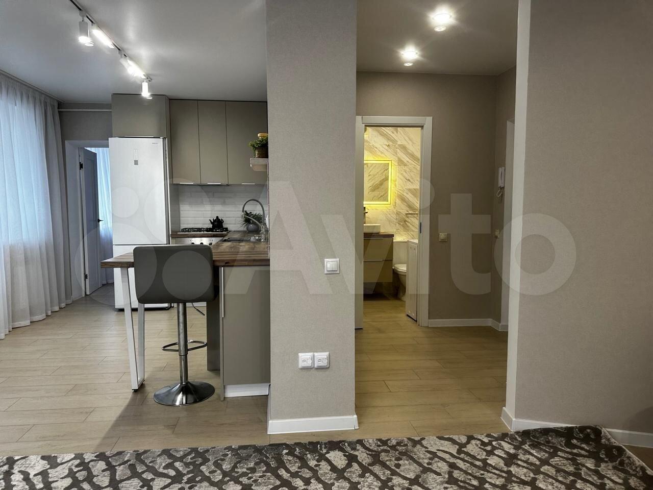 1-к. квартира, 46 м², 2/10 эт. (553506) 1-к. квартира, 46 м², 2/10 эт. (553506)