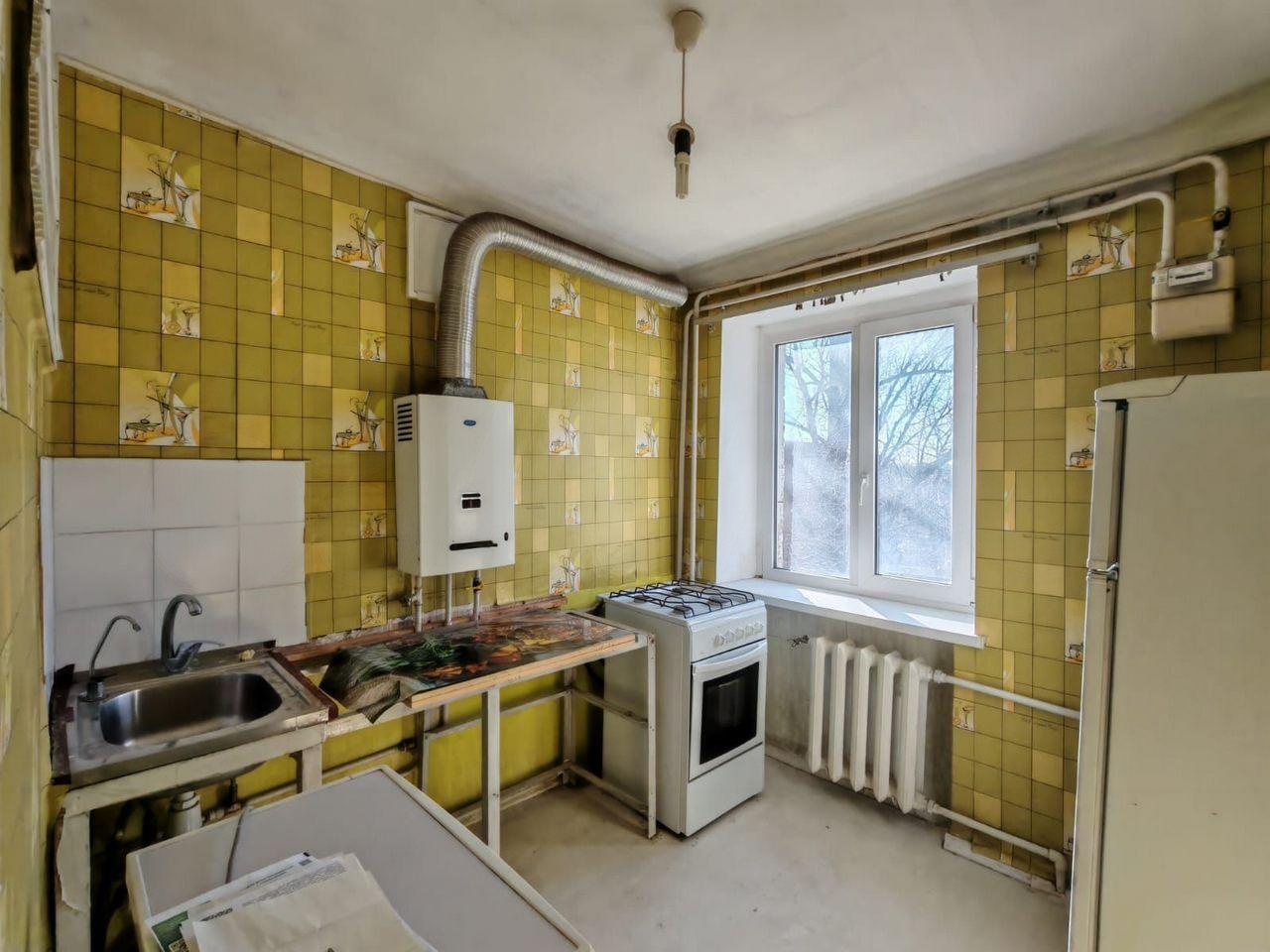 1-к. квартира, 31,5 м², 5/5 эт. (553602) 1-к. квартира, 31,5 м², 5/5 эт. (553602)
