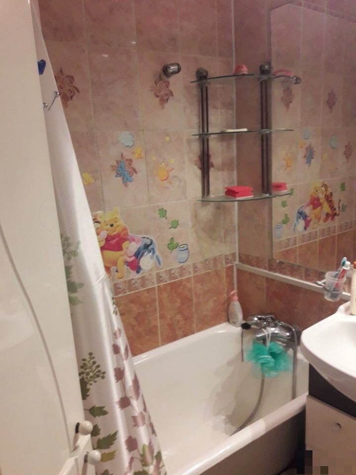 1-к. квартира, 30.7 м², 5/5 эт. (547642) 1-к. квартира, 30.7 м², 5/5 эт. (547642)