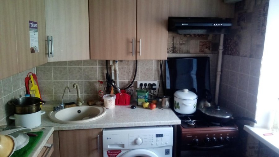 Квартира, 3 комнаты, 58 м² (547694) Квартира, 3 комнаты, 58 м² (547694)
