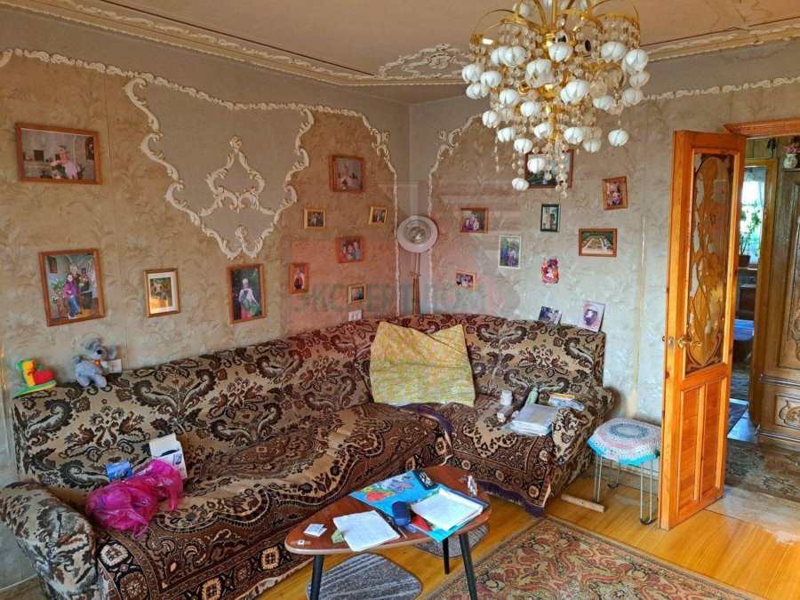 Квартира, 4 комнаты, 75.59 м² (551898) Квартира, 4 комнаты, 75.59 м² (551898)