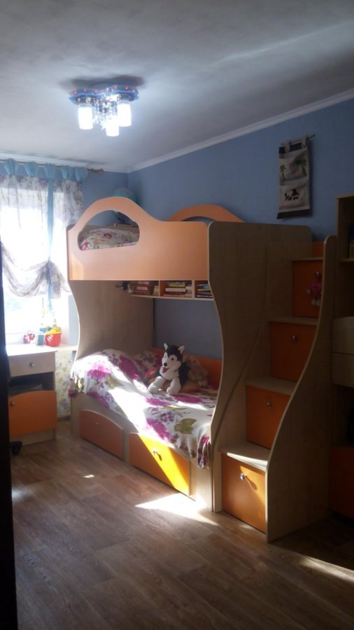 Квартира, 3 комнаты, 57.4 м² (547586) Квартира, 3 комнаты, 57.4 м² (547586)