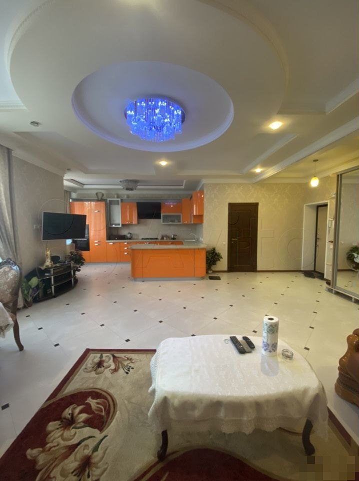 3-к. квартира, 110 м², 3/3 эт. (545566) 3-к. квартира, 110 м², 3/3 эт. (545566)