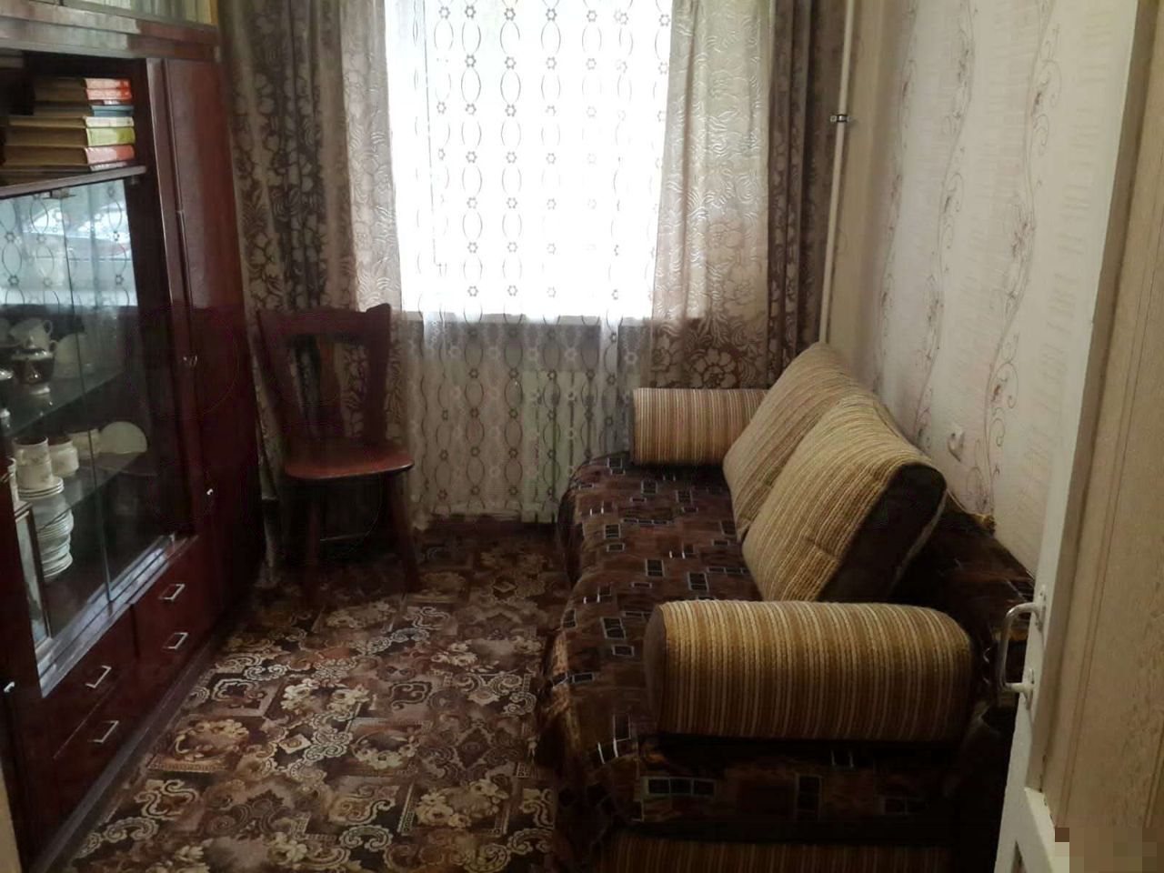 4-к. квартира, 62,1 м², 1/5 эт. (545494) 4-к. квартира, 62,1 м², 1/5 эт. (545494)