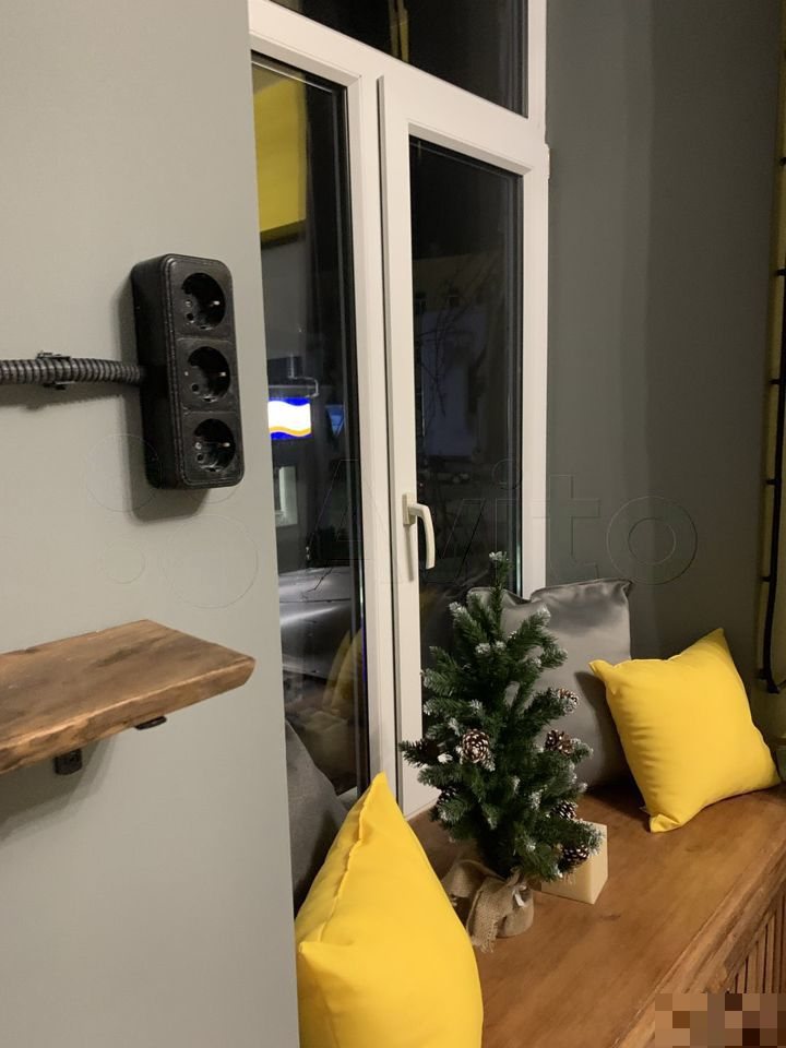 2-к. квартира, 46 м², 2/2 эт. (547030) 2-к. квартира, 46 м², 2/2 эт. (547030)