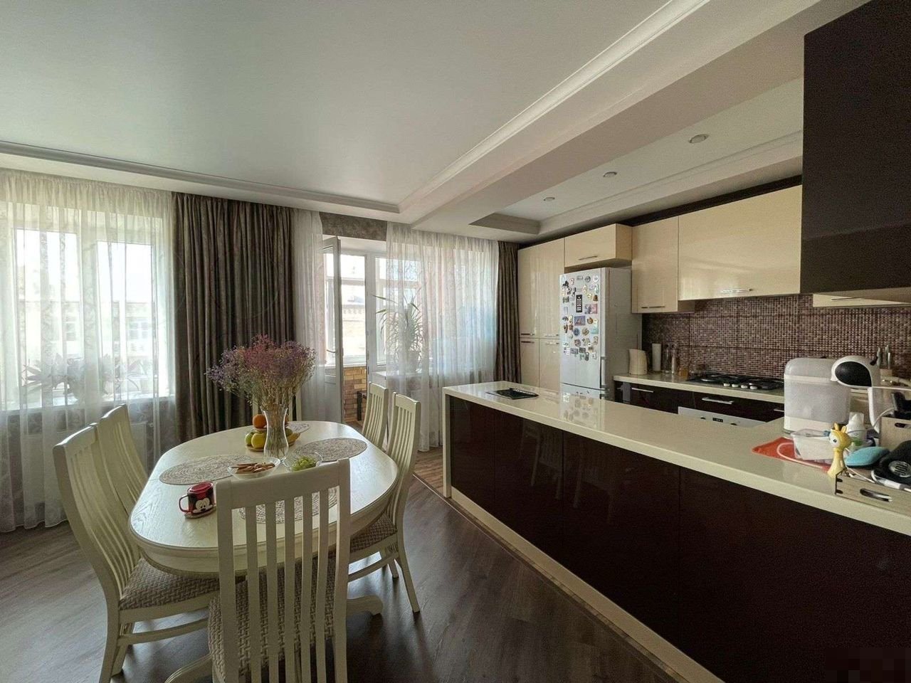 3-к. квартира, 100 м², 2/3 эт. (547825) 3-к. квартира, 100 м², 2/3 эт. (547825)